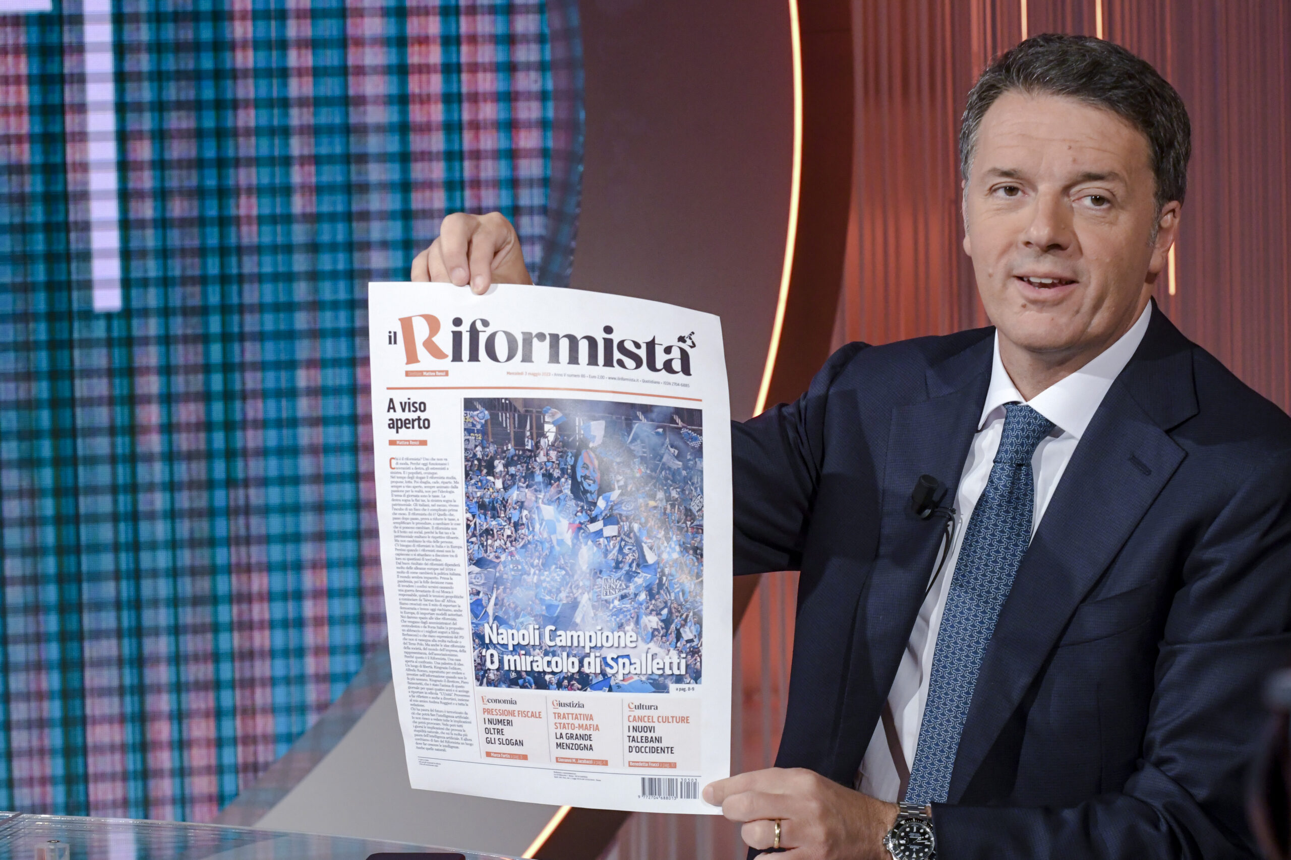 Renzi sansonetti