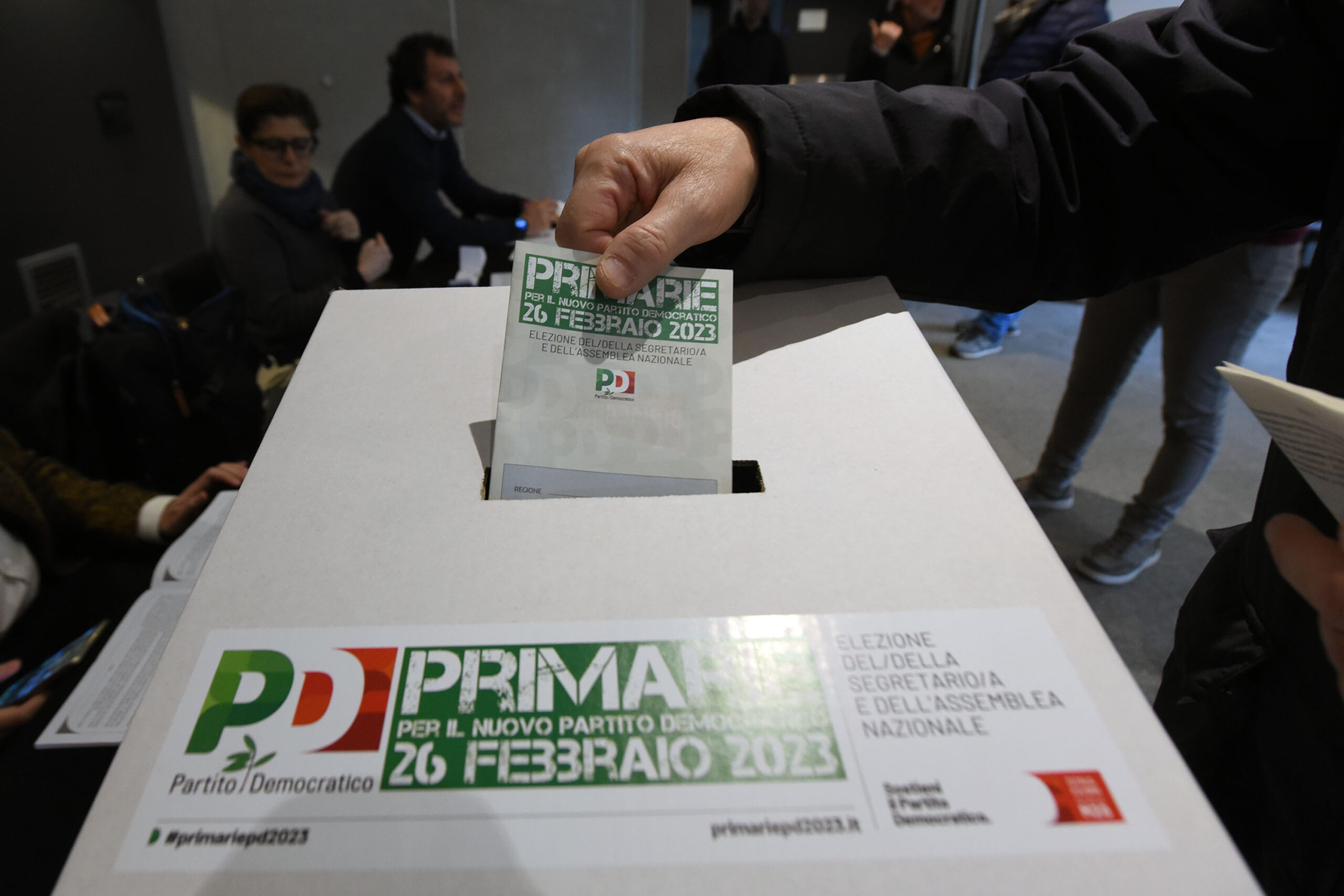 primarie pd