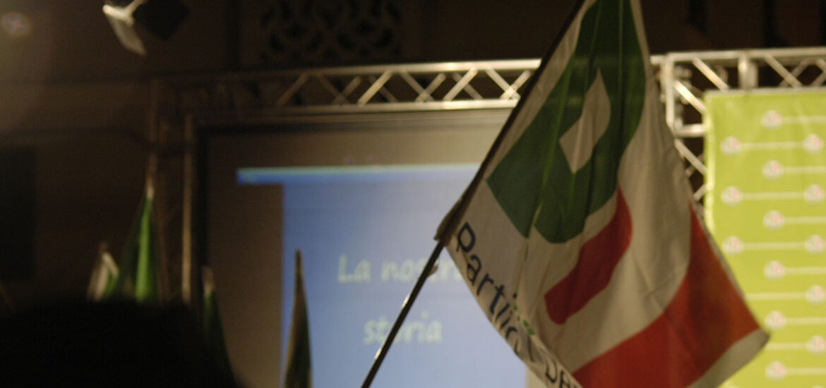 iscritti congresso primarie pd