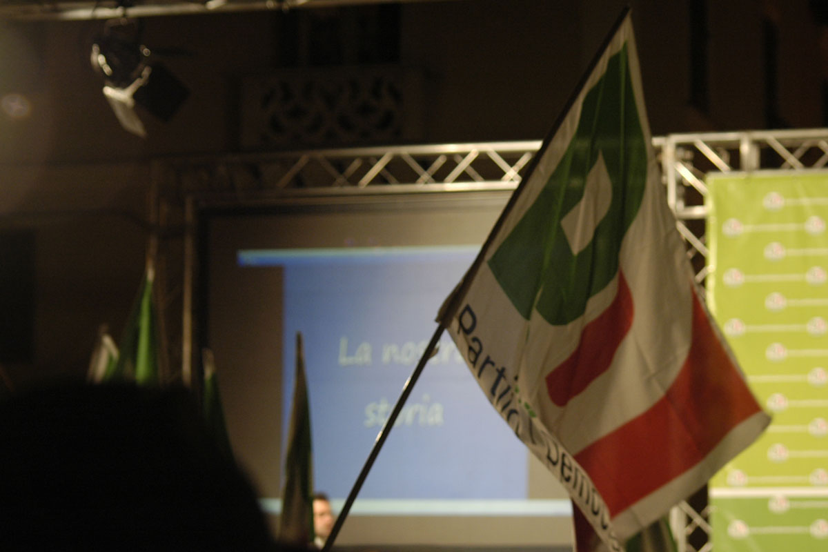 iscritti congresso primarie pd