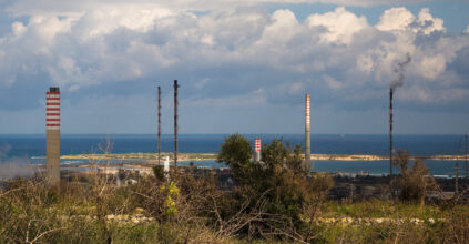 priolo raffineria lukoil cipro urso ISAB