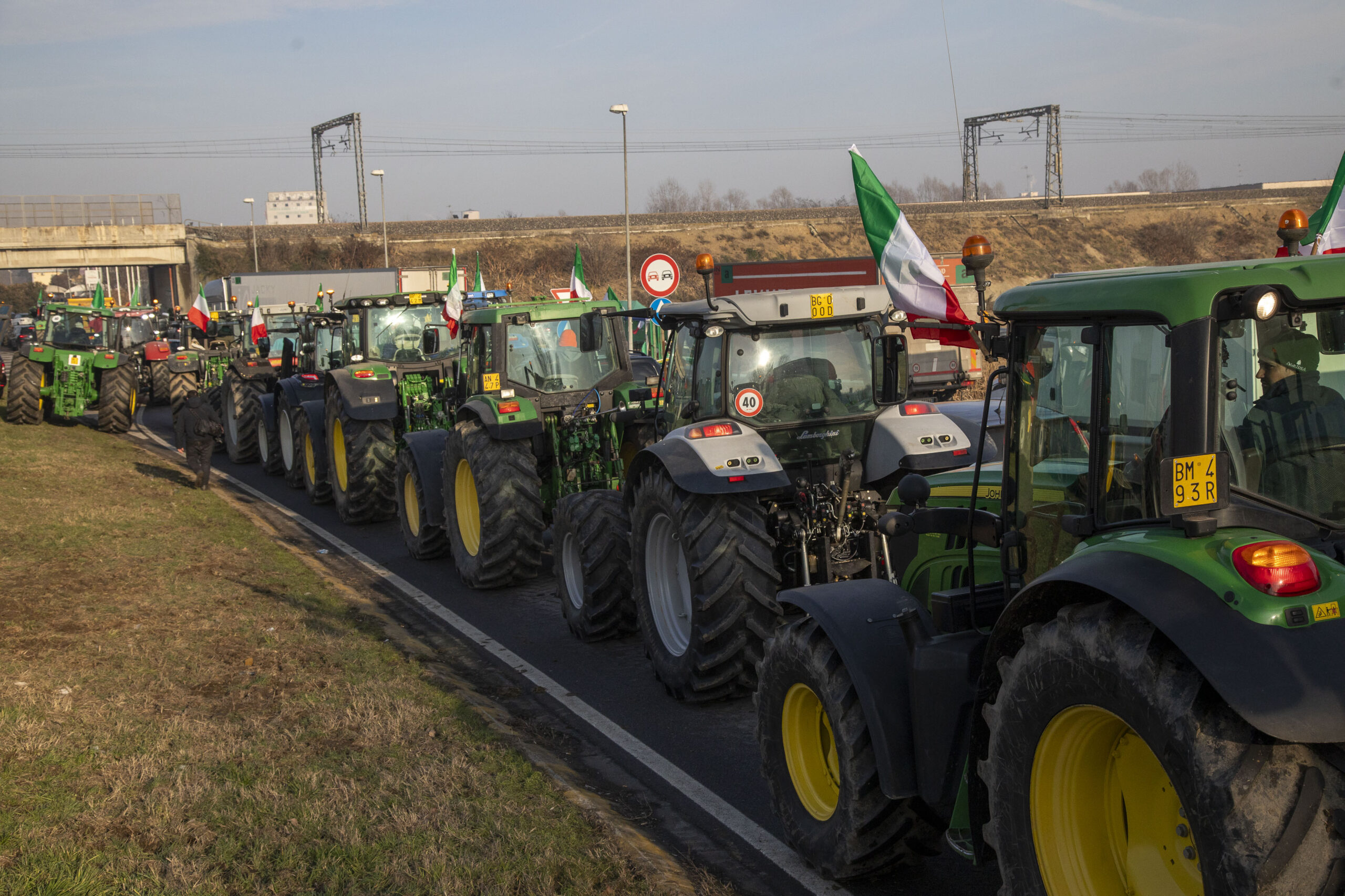 trattori ambientalisti