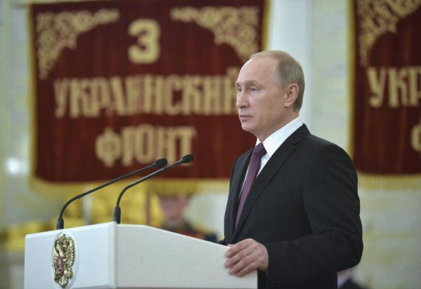 putin donbass