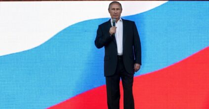 Navalny contro Putin donbass