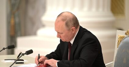 contro sanzioni Mosca invasione dell'ucraina lista dei Paesi ostili