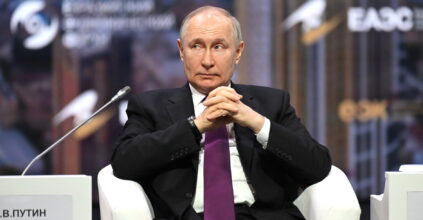 Putin russia prigozhin