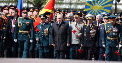 putin 9 maggio