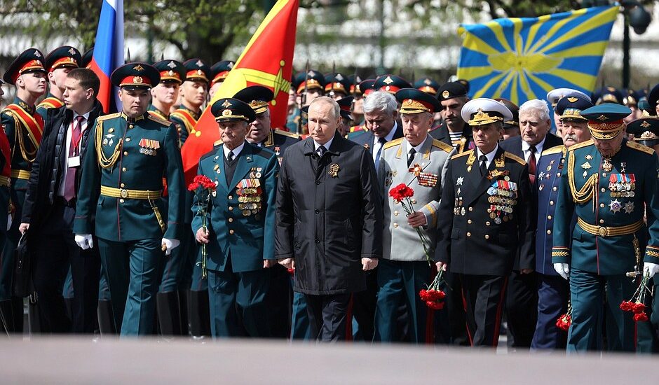 putin 9 maggio