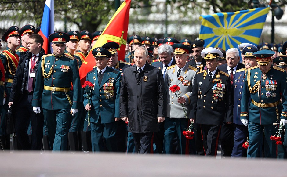 putin 9 maggio
