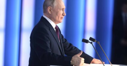 Putin Guerra Ucraina