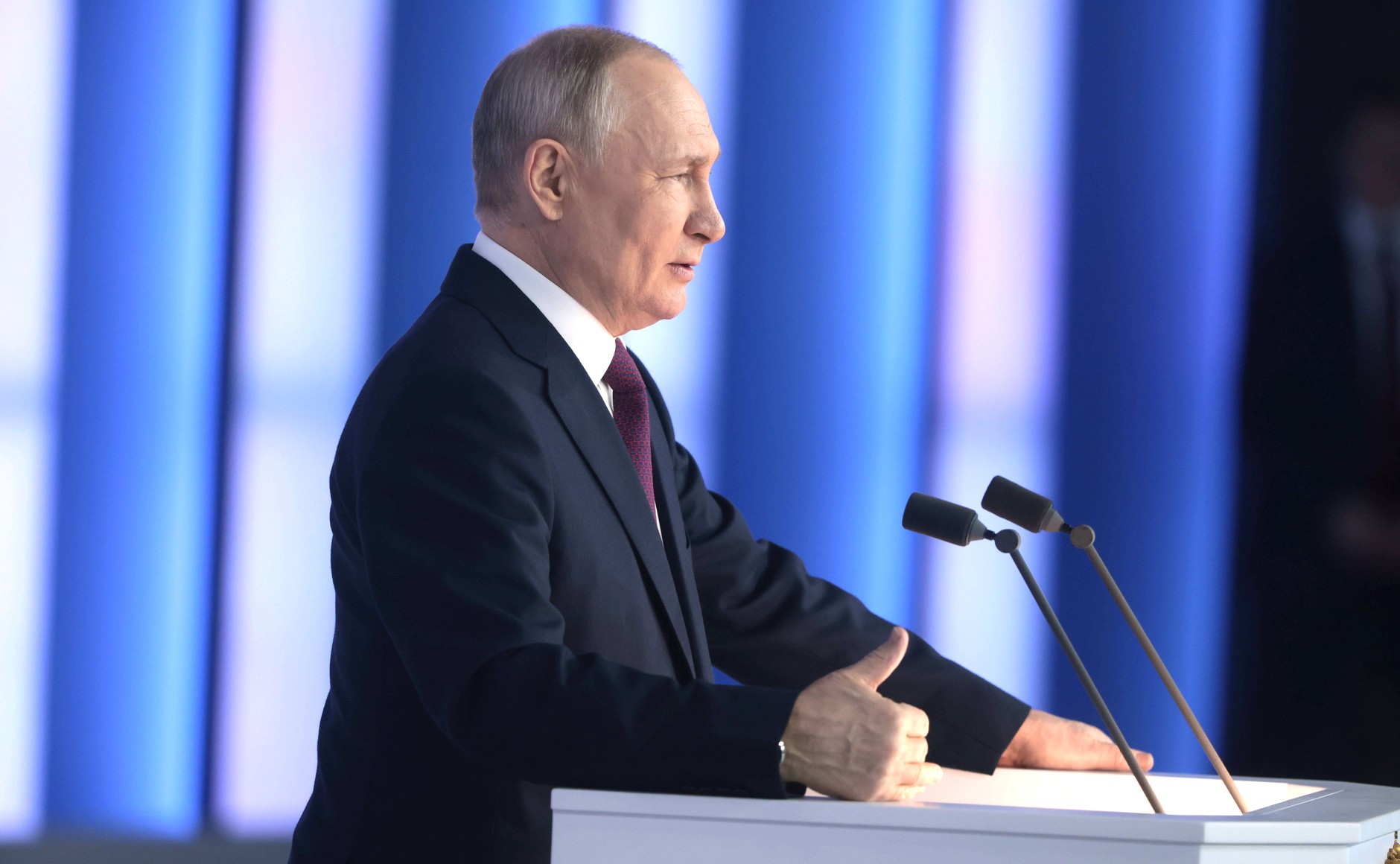 Putin Guerra Ucraina
