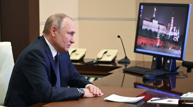 Putin Bucha
