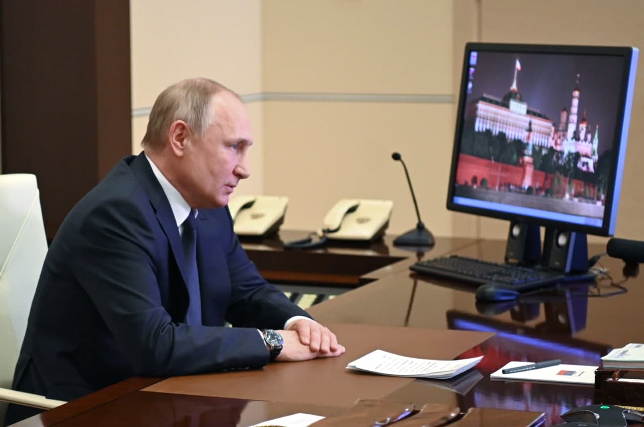putin