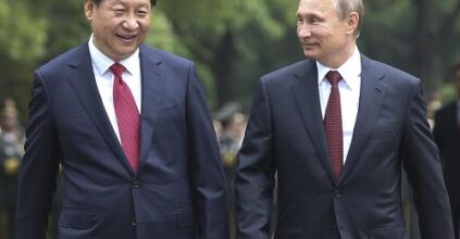 cina russia