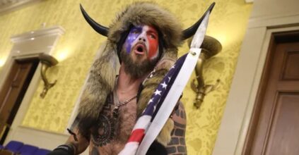 Qanon Shaman