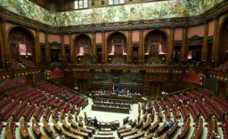 Primo Confronto In Aula Meloni Schlein