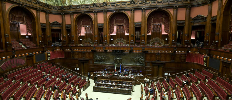 Primo Confronto In Aula Meloni Schlein