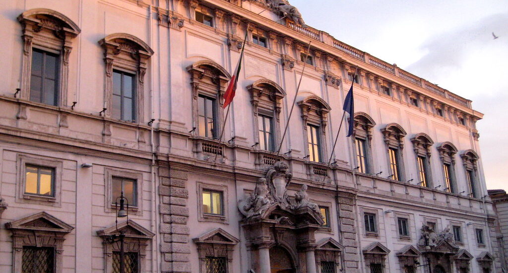 Quirinale regioni