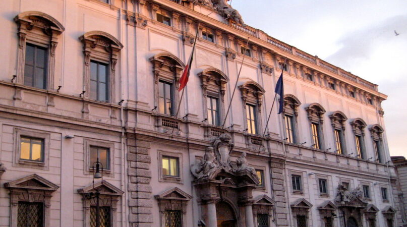 Quirinale Regioni