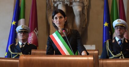 Virginia Raggi