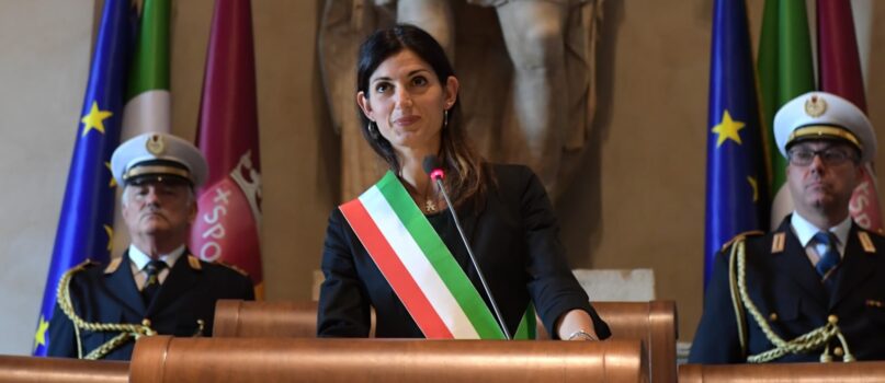 Virginia Raggi