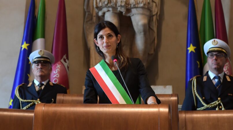 Virginia Raggi