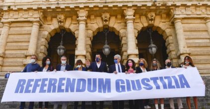 referendum giustizia