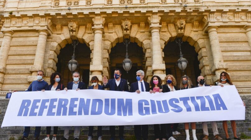 Referendum Giustizia