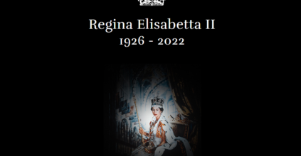 regina elisabetta Berlusconi
