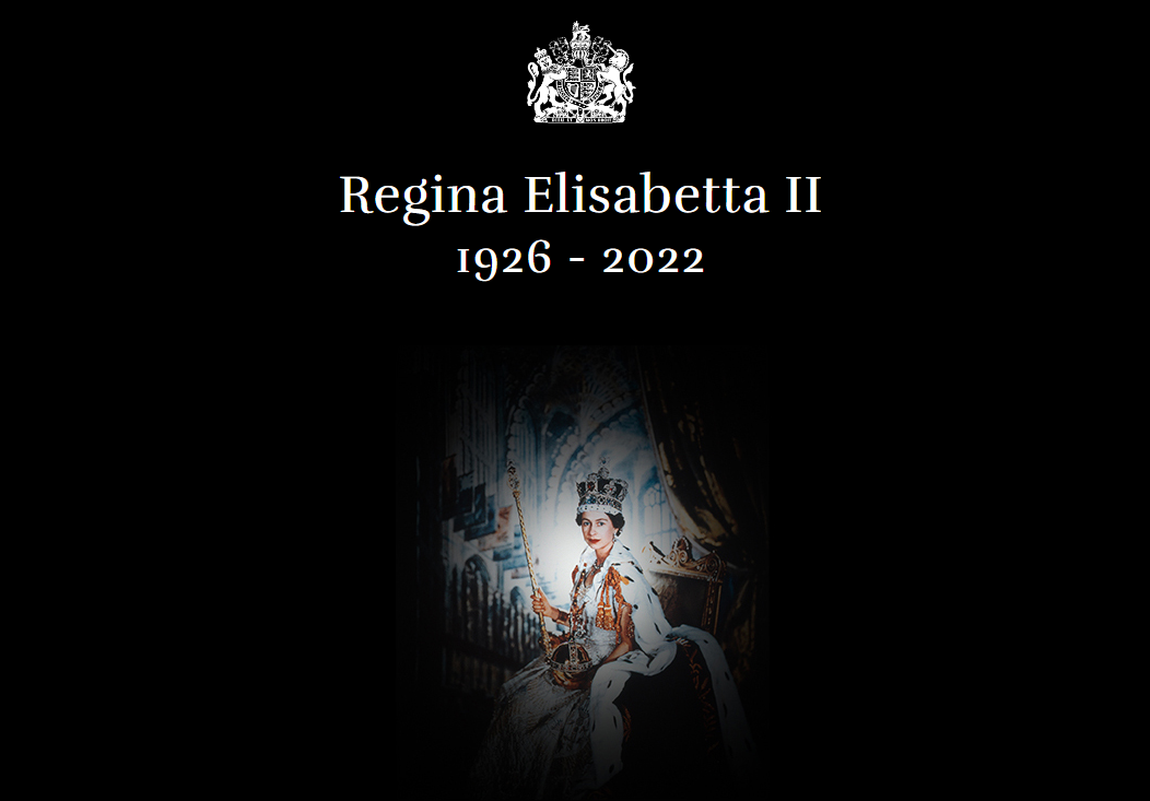 regina elisabetta Berlusconi