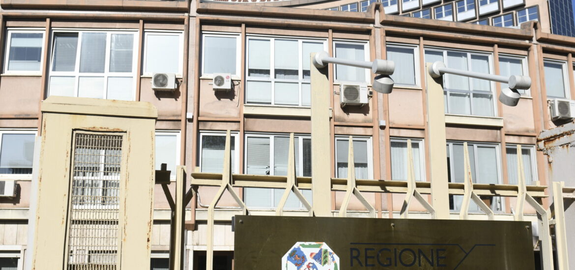 giunta regione lazio