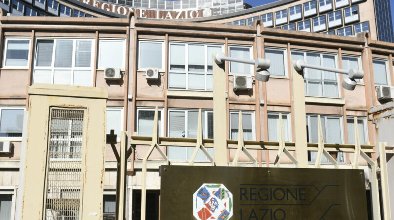 Giunta Regione Lazio