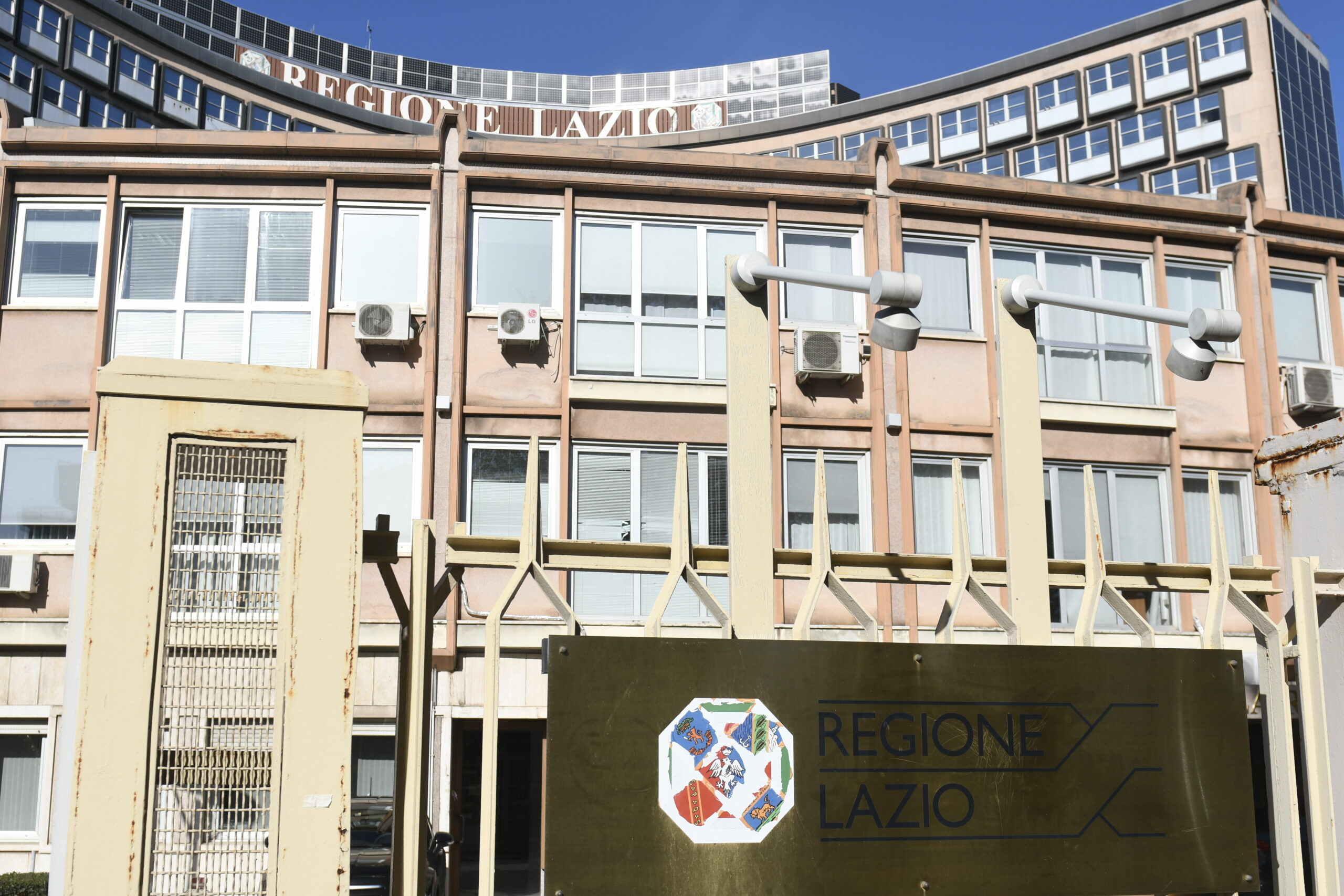 giunta regione lazio