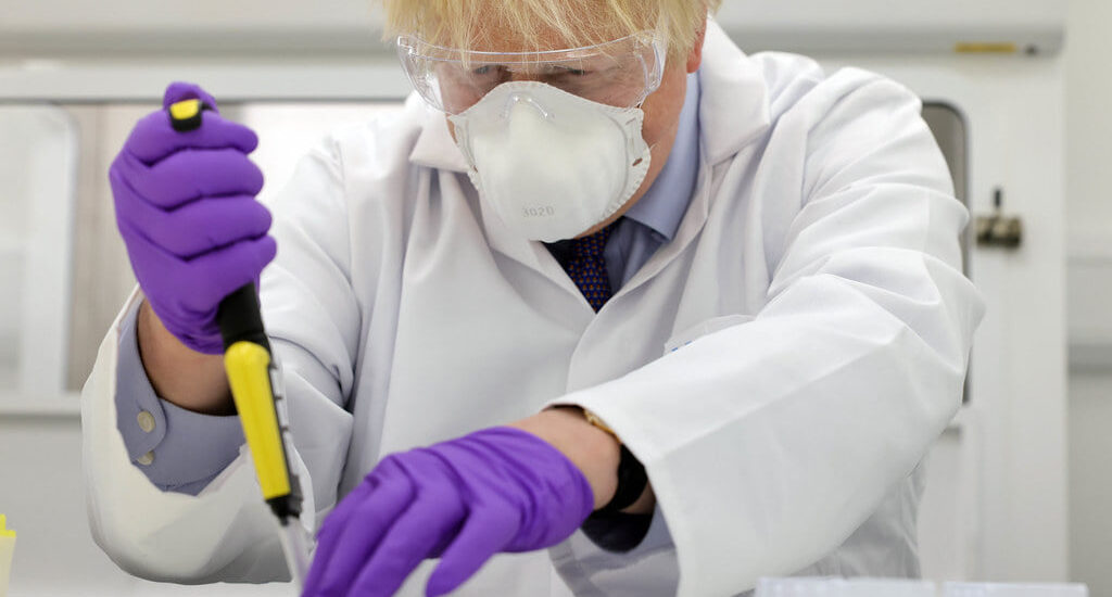 Regno Unito AstraZeneca Gran Bretagna terza dose