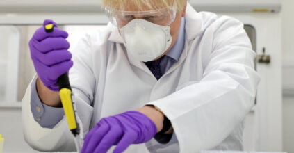 Regno Unito AstraZeneca Gran Bretagna terza dose