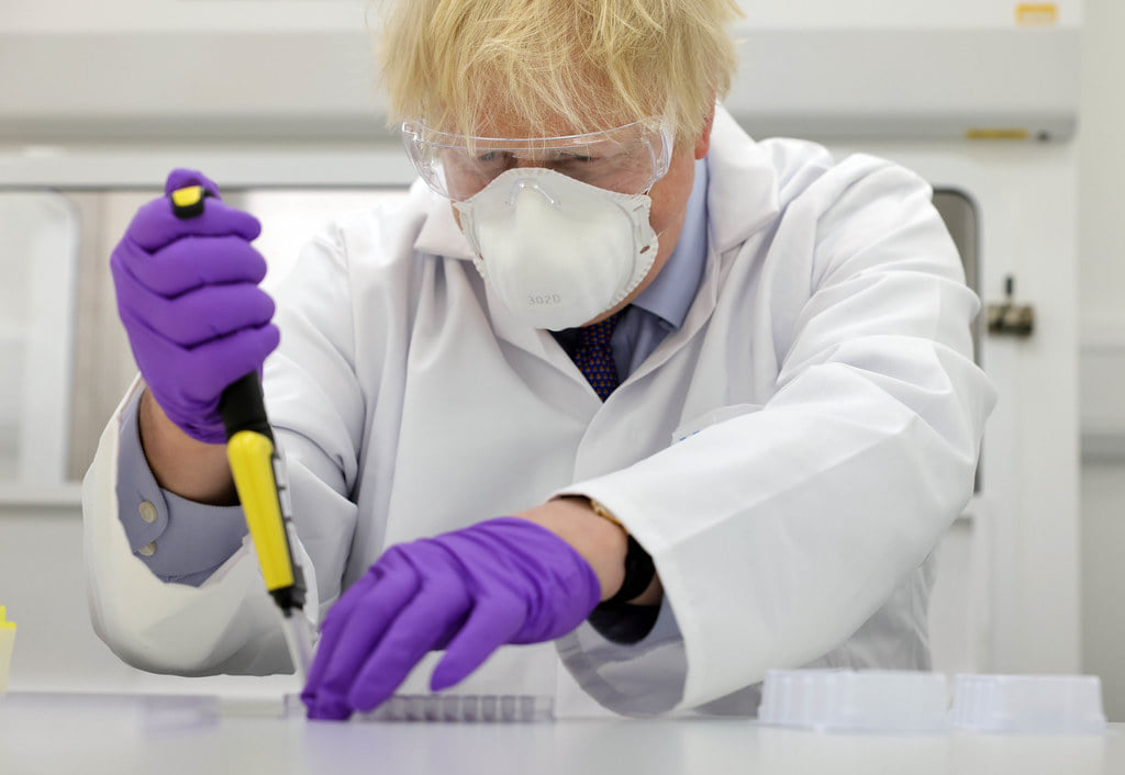 Regno Unito AstraZeneca Gran Bretagna terza dose