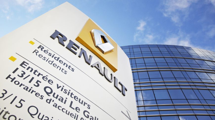 De Meo Renault