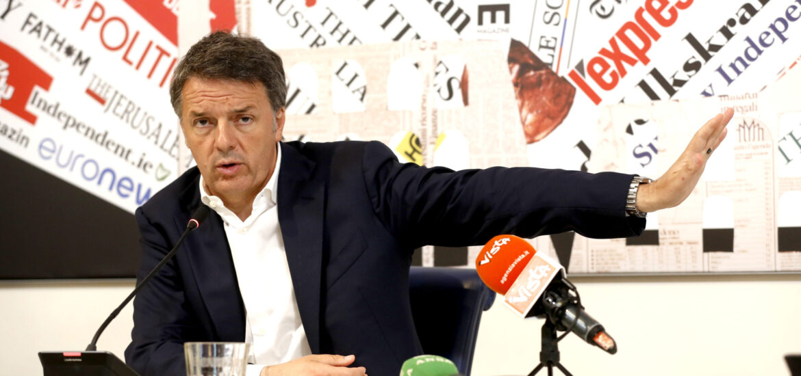 renzi velardi