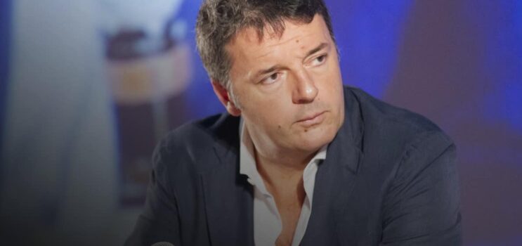 30 Punti Renzi Perché Renzi Vuole La Crisi?