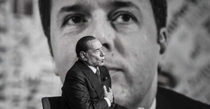 Scandicci Arcore flirt renzi Berlusconi?