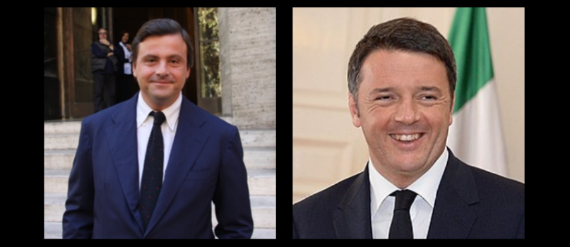 Renzi Calenda