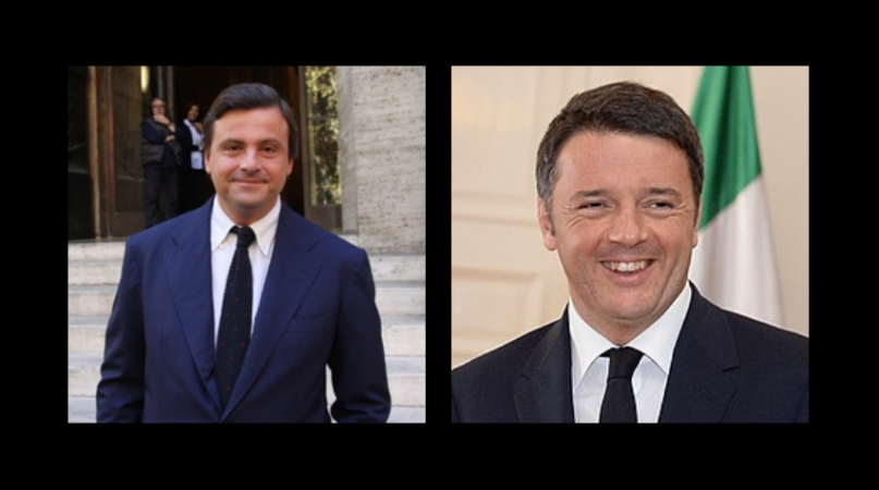 Renzi Calenda