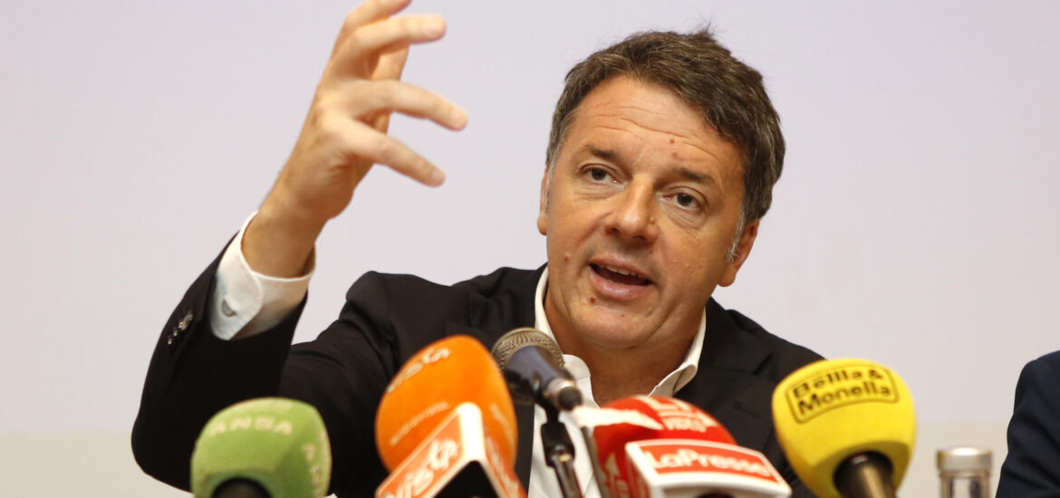 renzi conte calenda