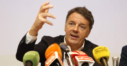 renzi conte calenda