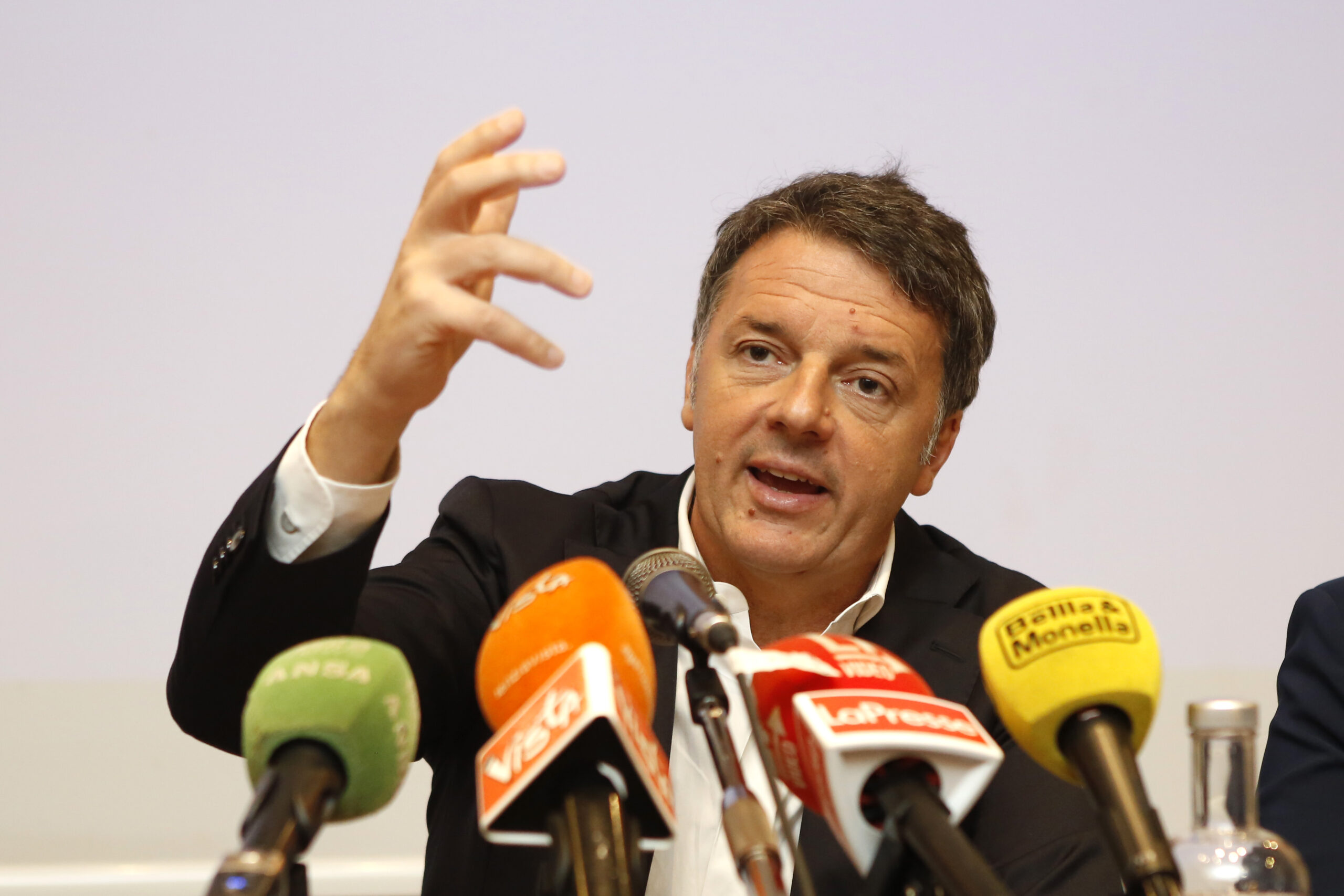 renzi conte calenda