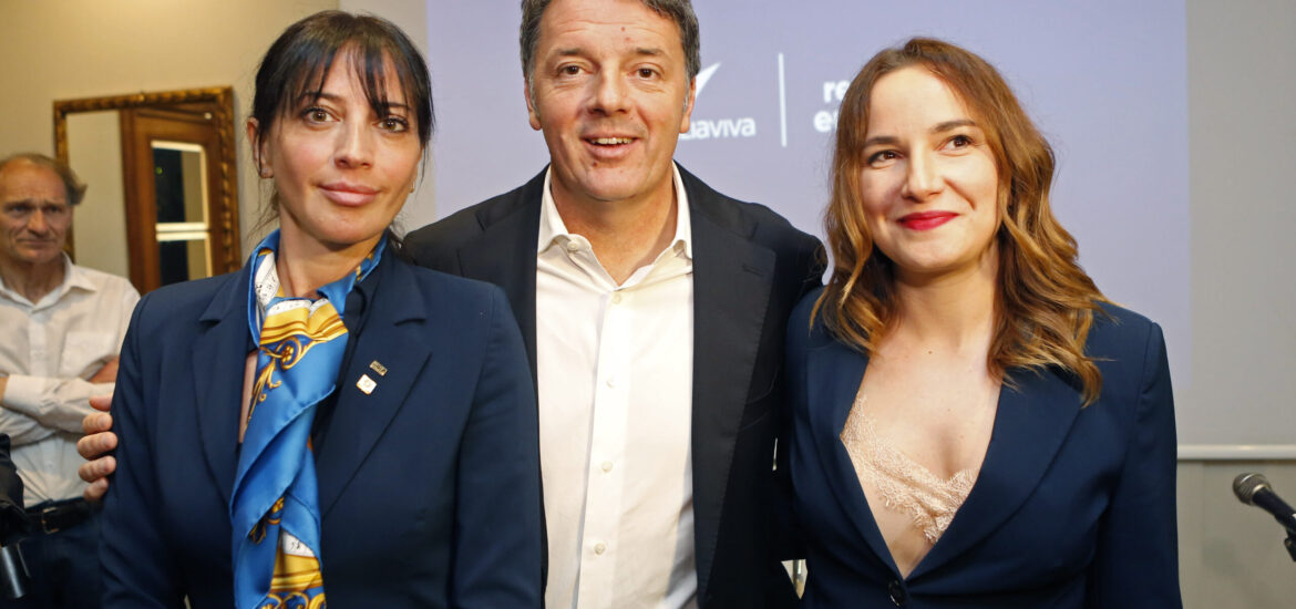 Renzi accogli pigoni e gruppioni, a firenze baccani lascia Azione e passa a Iv