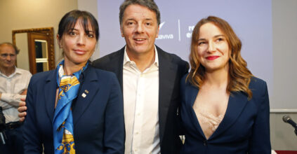 Renzi accogli pigoni e gruppioni, a firenze baccani lascia Azione e passa a Iv