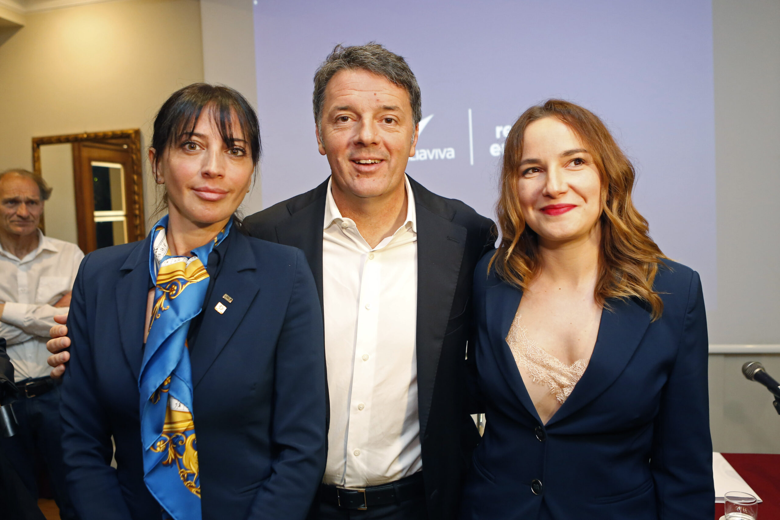 Renzi accogli pigoni e gruppioni, a firenze baccani lascia Azione e passa a Iv