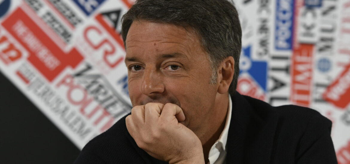 Renzi sansonetti