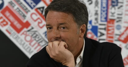 Renzi sansonetti